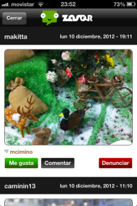Galería de Fotos de Zasqr